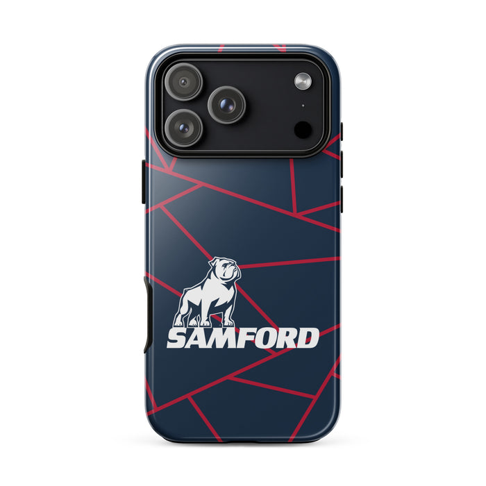 Samford University iPhone Case - Officially Licensed Greek Phone Case
