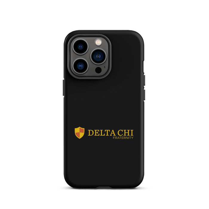 Delta Chi Tough Case for iPhone®