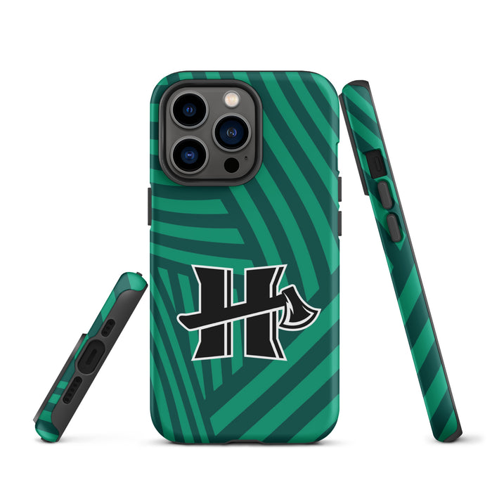 Cal Poly Humboldt Tough Case for iPhone®