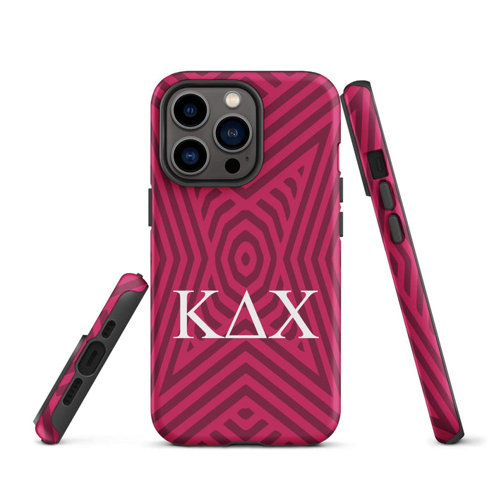 Kappa Delta Chi Tough Case for iPhone®