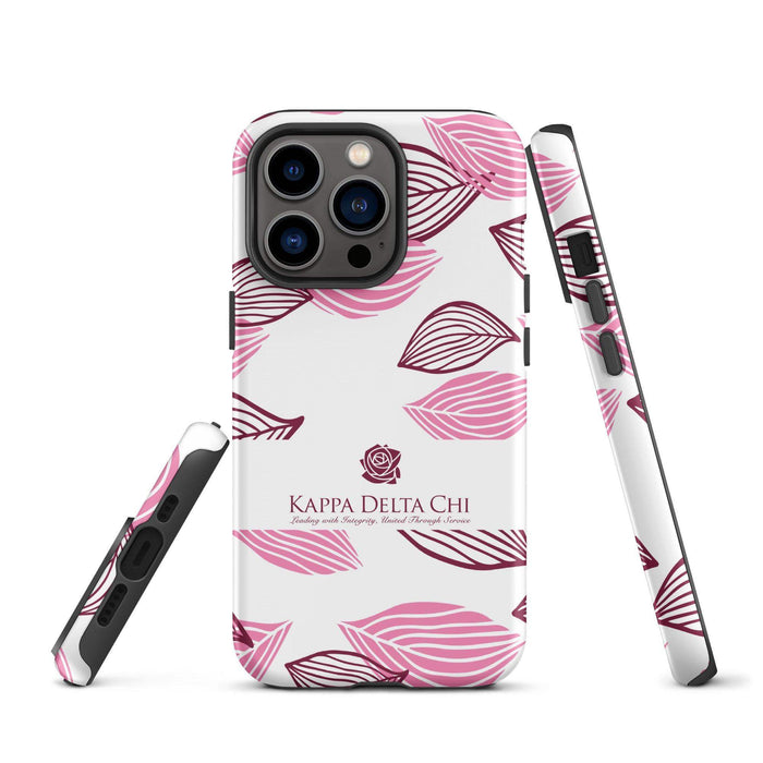 Kappa Delta Chi Tough Case for iPhone®