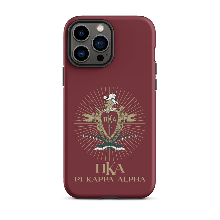 Pi Kappa Alpha Tough Case for iPhone®