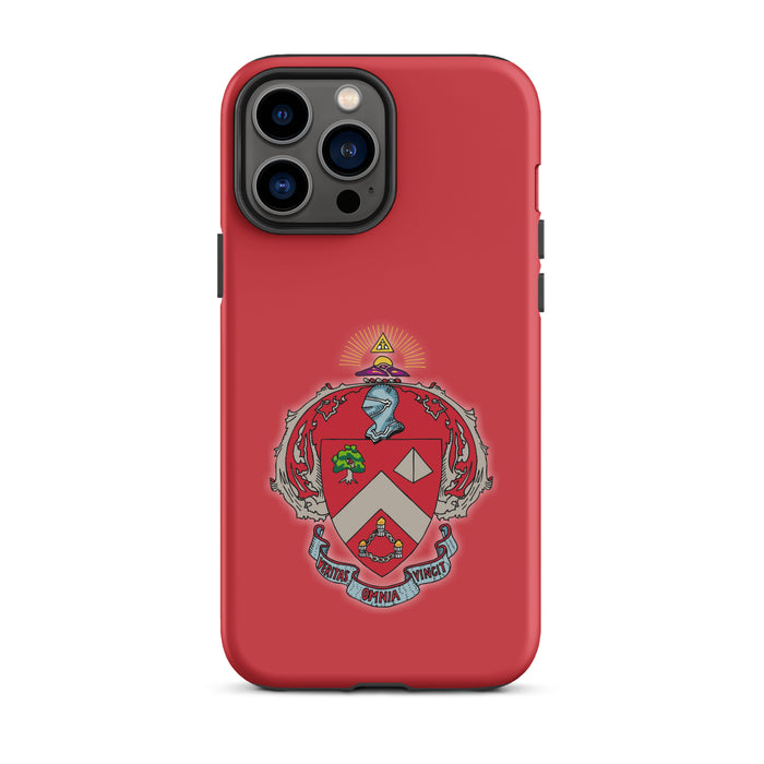 Triangle Fraternity Tough Case for iPhone®