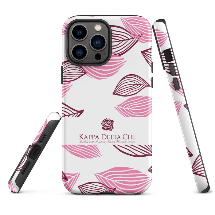 Kappa Delta Chi Tough Case for iPhone®