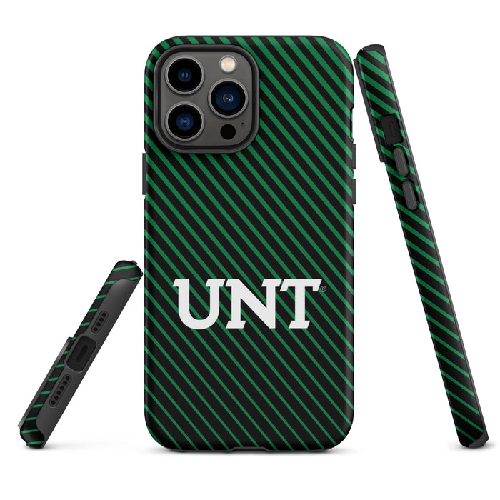 University of North Texas Tough Case for iPhone®