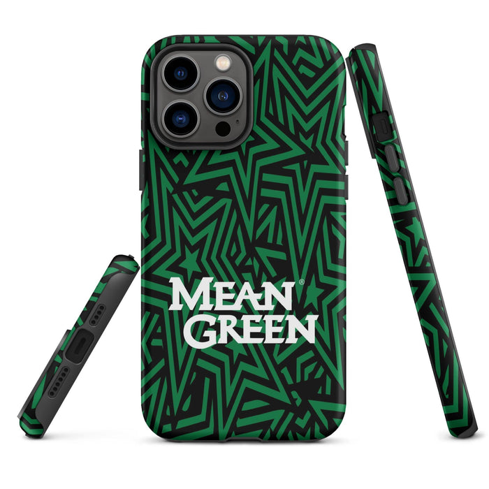 University of North Texas Tough Case for iPhone®