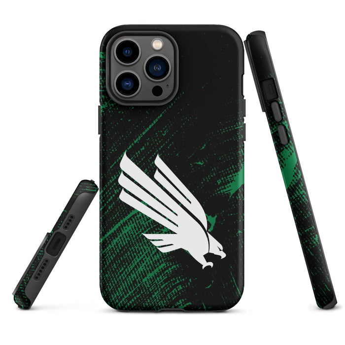 University of North Texas Tough Case for iPhone®