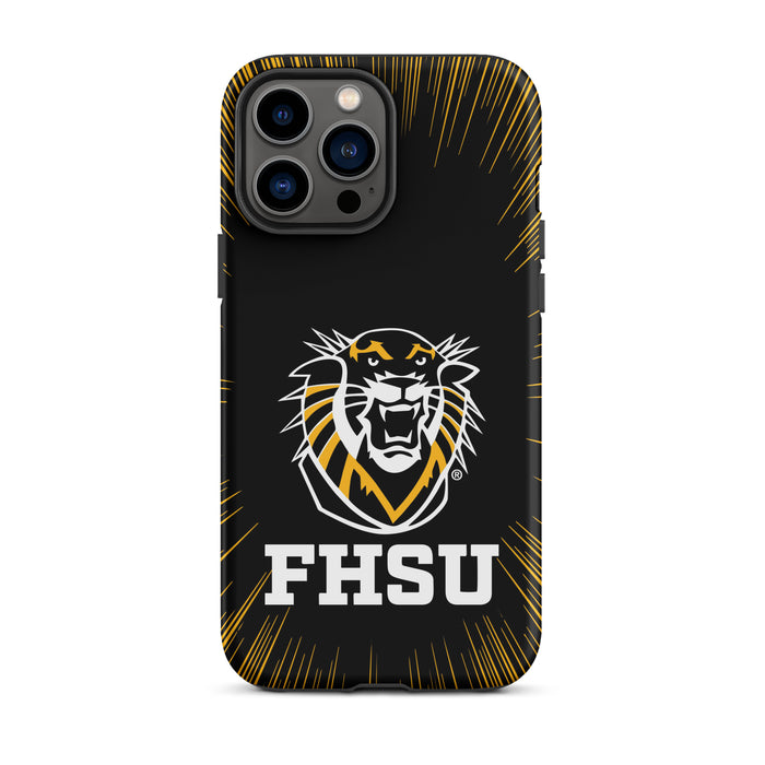 Fort Hays State University iPhone Case - Officially Licensed NCAA Phone Case