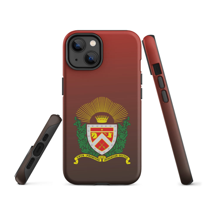 Omega Delta Phi Tough Case for iPhone®