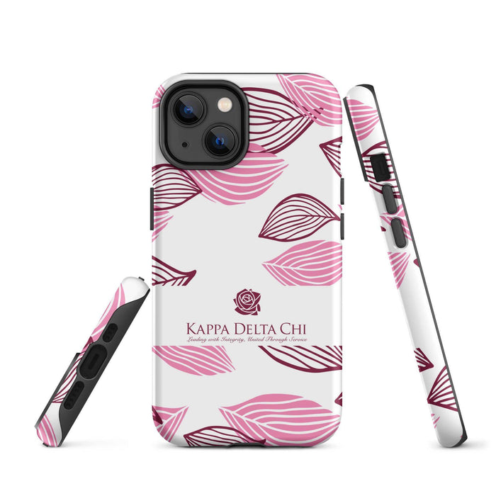 Kappa Delta Chi Tough Case for iPhone®