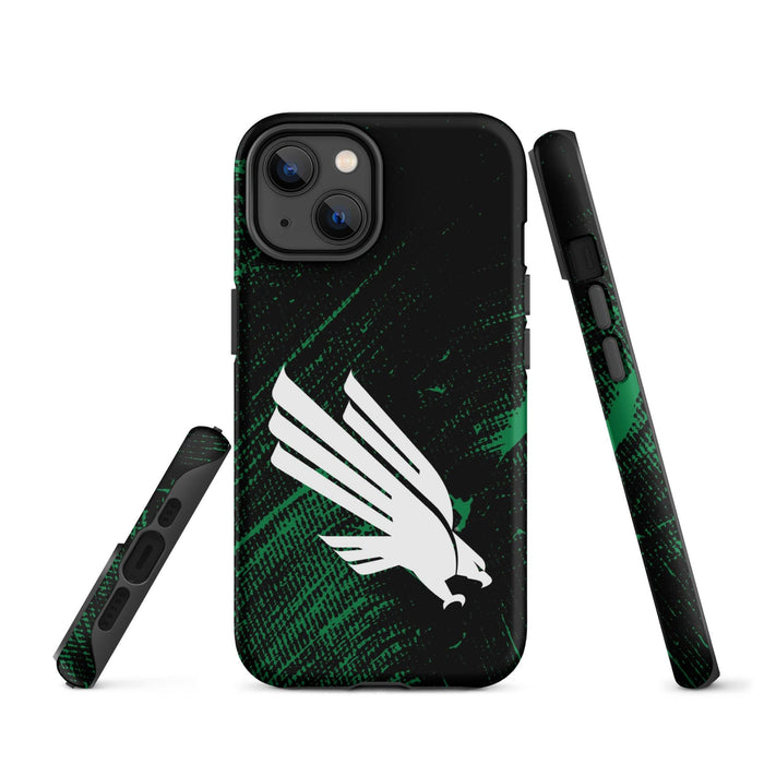 University of North Texas Tough Case for iPhone®