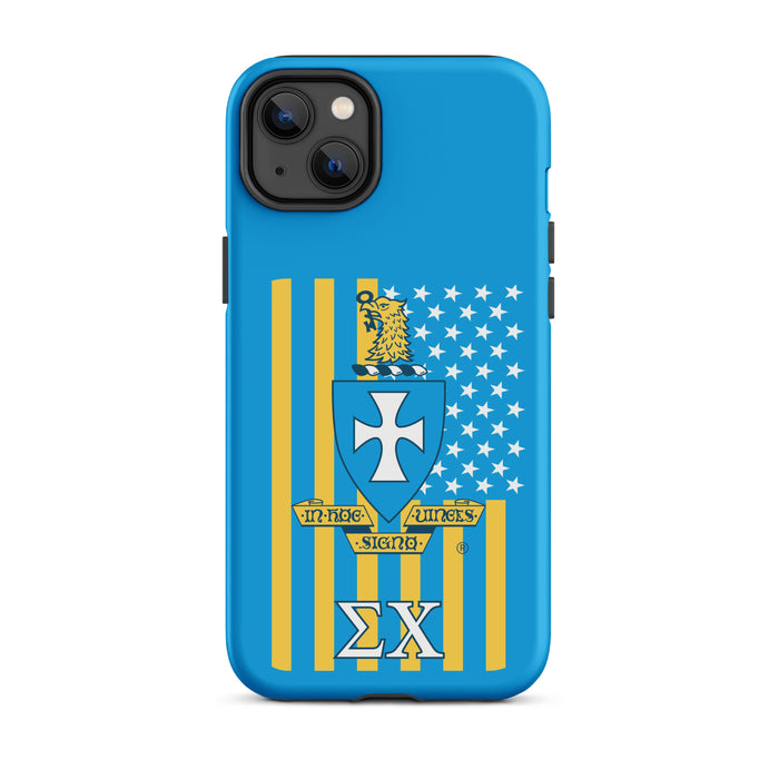 Sigma Chi Tough Case for iPhone®