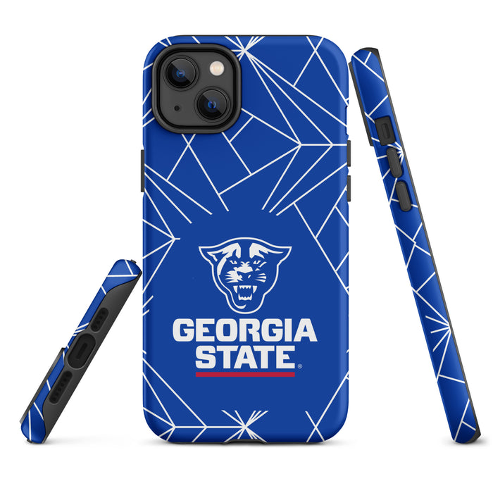 Georgia State University Tough Case for iPhone®