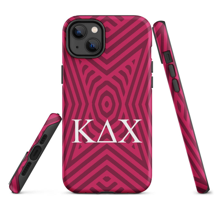 Kappa Delta Chi Tough Case for iPhone®