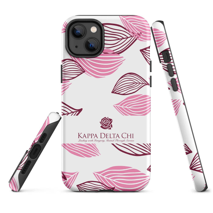 Kappa Delta Chi Tough Case for iPhone®