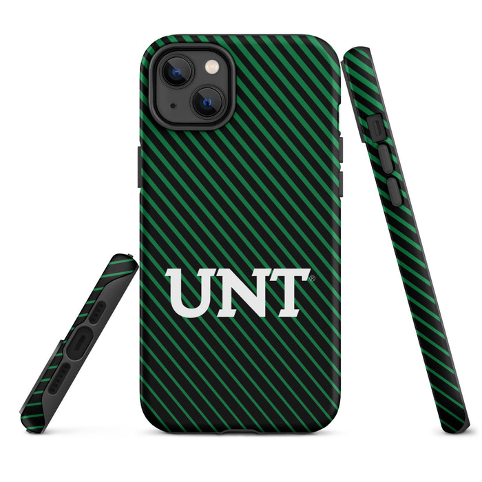 University of North Texas Tough Case for iPhone®