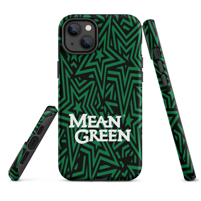 University of North Texas Tough Case for iPhone®