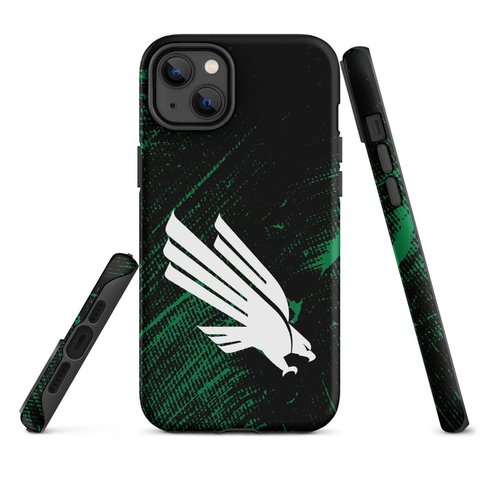 University of North Texas Tough Case for iPhone®