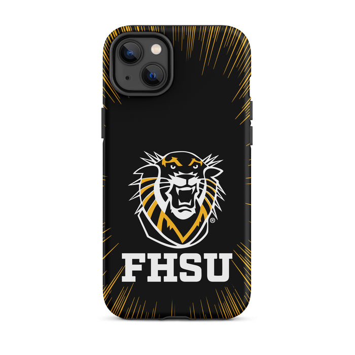 Fort Hays State University iPhone Case - Officially Licensed NCAA Phone Case