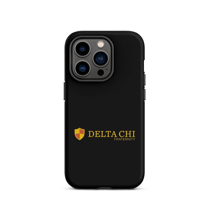 Delta Chi Tough Case for iPhone®