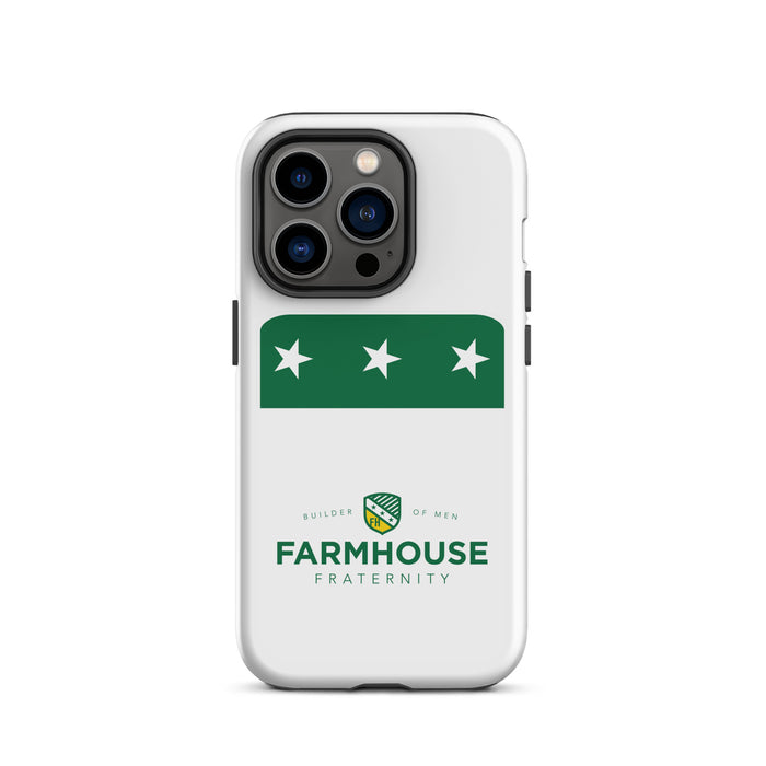 FarmHouse Tough Case for iPhone®