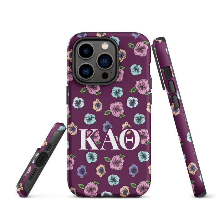 Kappa Alpha Theta Tough Case for iPhone®