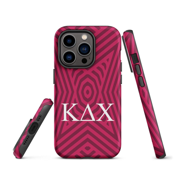 Kappa Delta Chi Tough Case for iPhone®