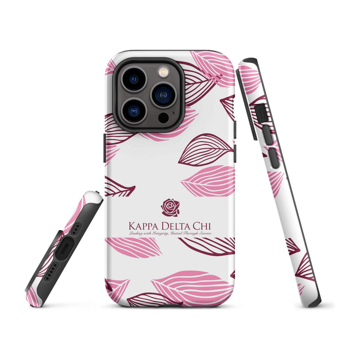 Kappa Delta Chi Tough Case for iPhone®