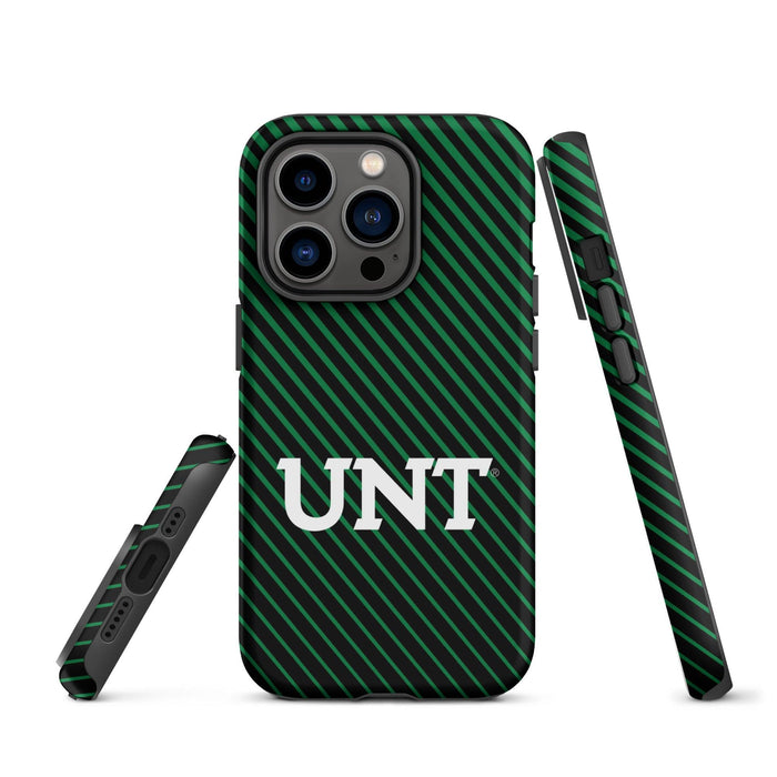 University of North Texas Tough Case for iPhone®