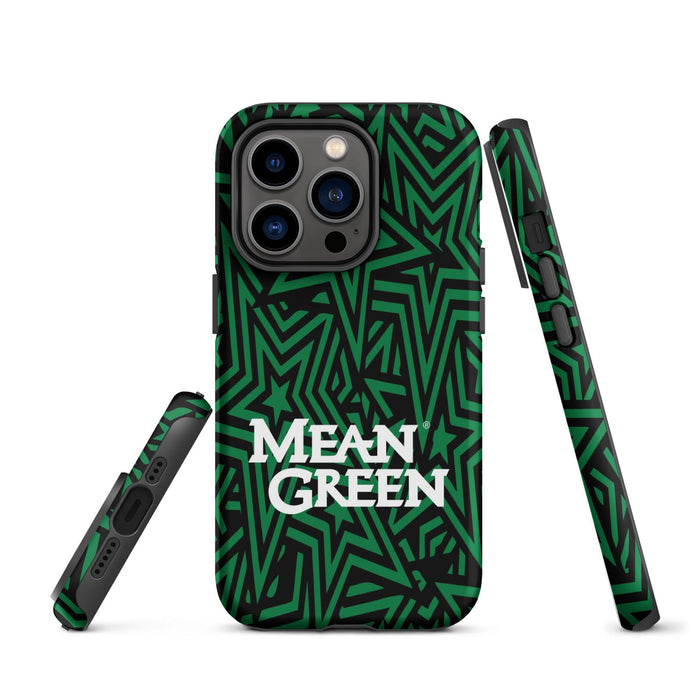 University of North Texas Tough Case for iPhone®