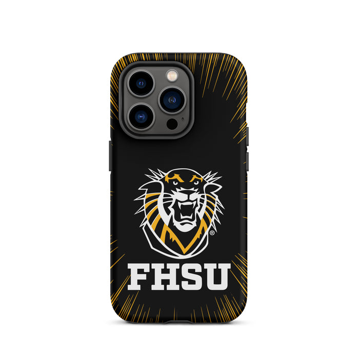 Fort Hays State University iPhone Case - Officially Licensed NCAA Phone Case