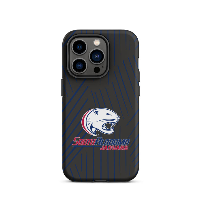 University of South Alabama iPhone Case - Officially Licensed NCAA Phone Case