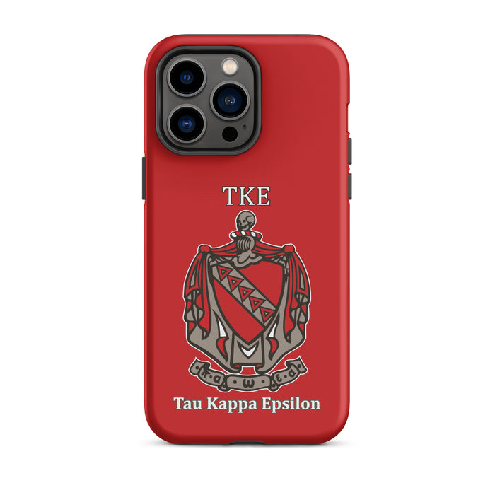 Tau Kappa Epsilon Tough Case for iPhone®