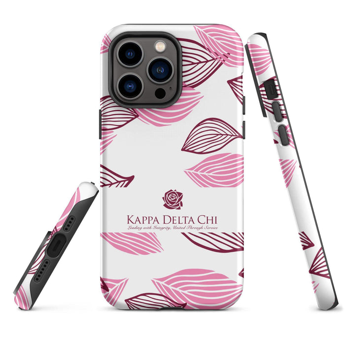Kappa Delta Chi Tough Case for iPhone®