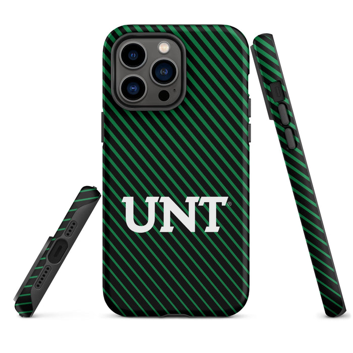 University of North Texas Tough Case for iPhone®