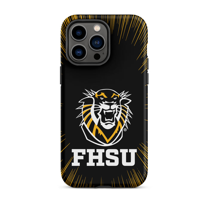 Fort Hays State University iPhone Case - Officially Licensed NCAA Phone Case