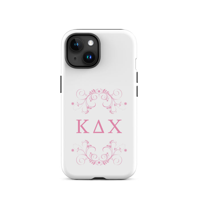Kappa Delta Chi Tough Case for iPhone®