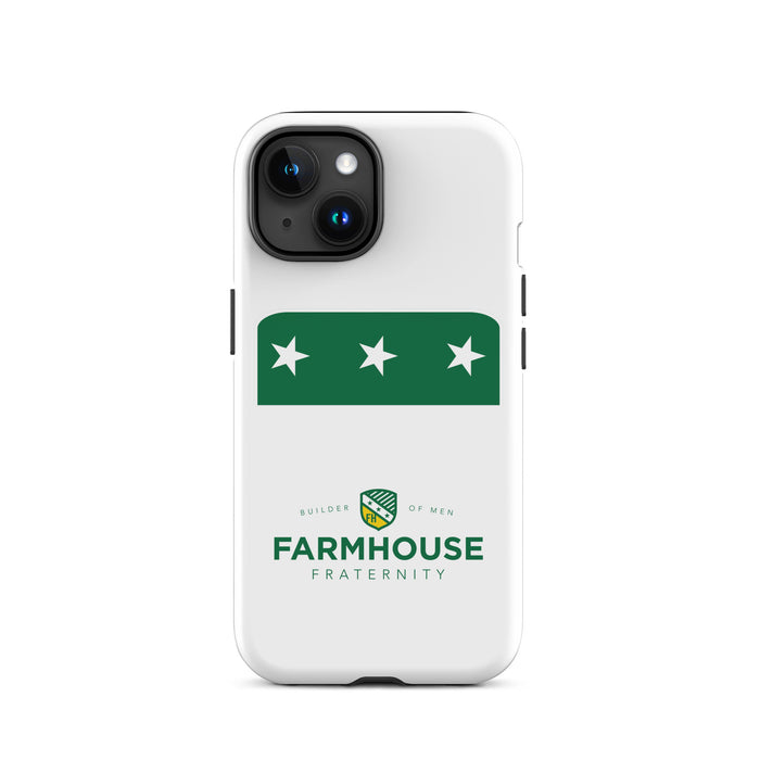 FarmHouse Tough Case for iPhone®