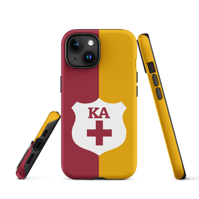 Kappa Alpha Order Tough Case for iPhone®