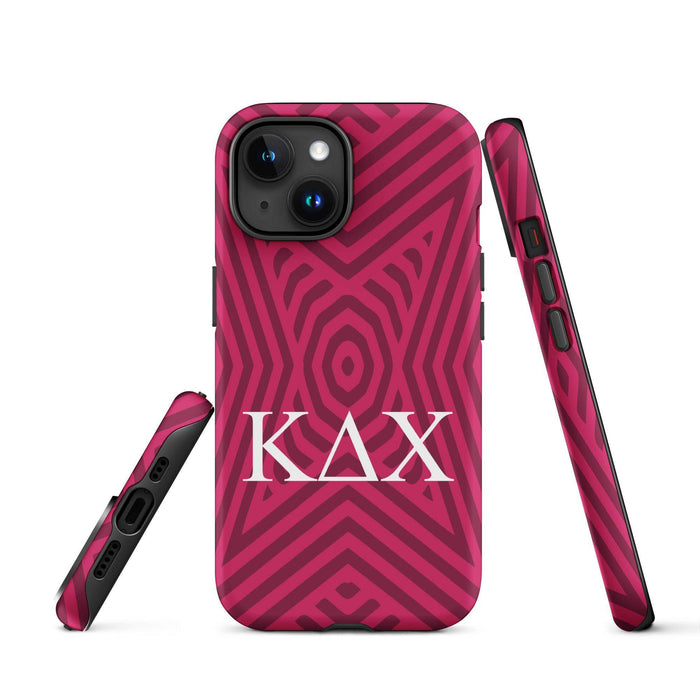Kappa Delta Chi Tough Case for iPhone®