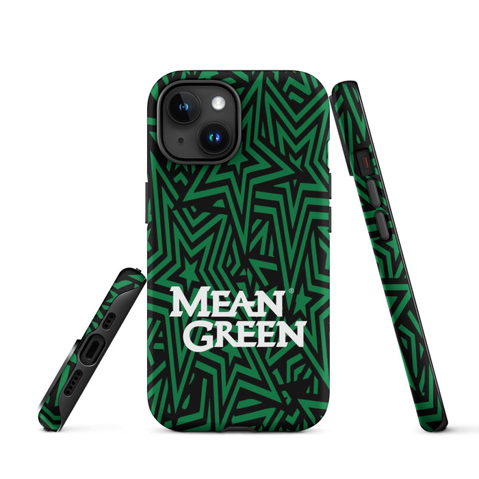 University of North Texas Tough Case for iPhone®