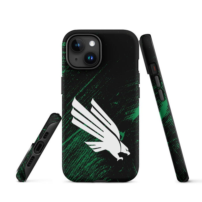 University of North Texas Tough Case for iPhone®