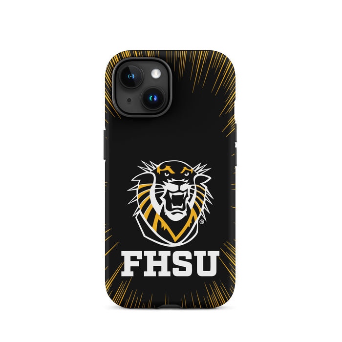 Fort Hays State University iPhone Case - Officially Licensed NCAA Phone Case
