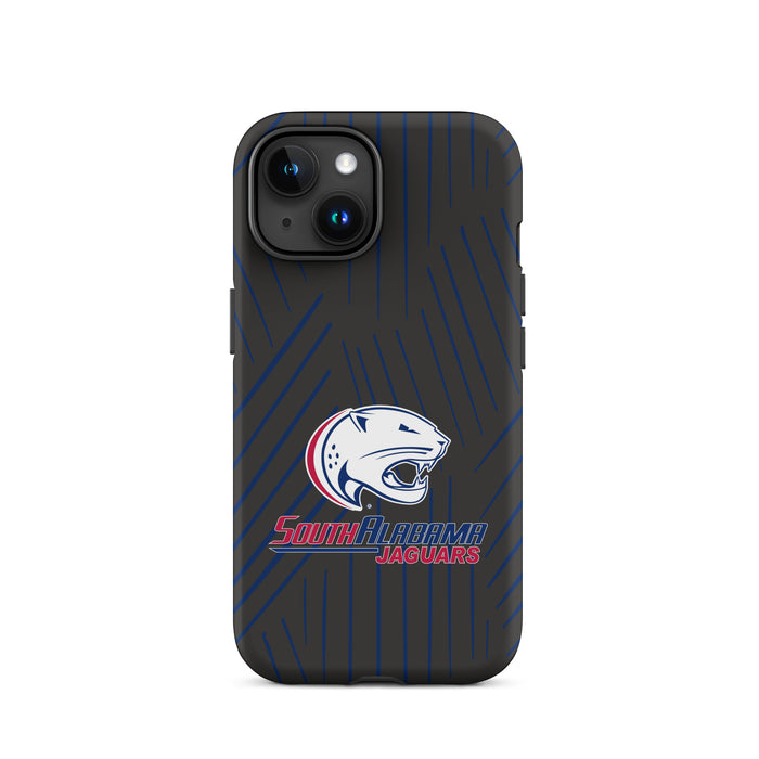 University of South Alabama iPhone Case - Officially Licensed NCAA Phone Case