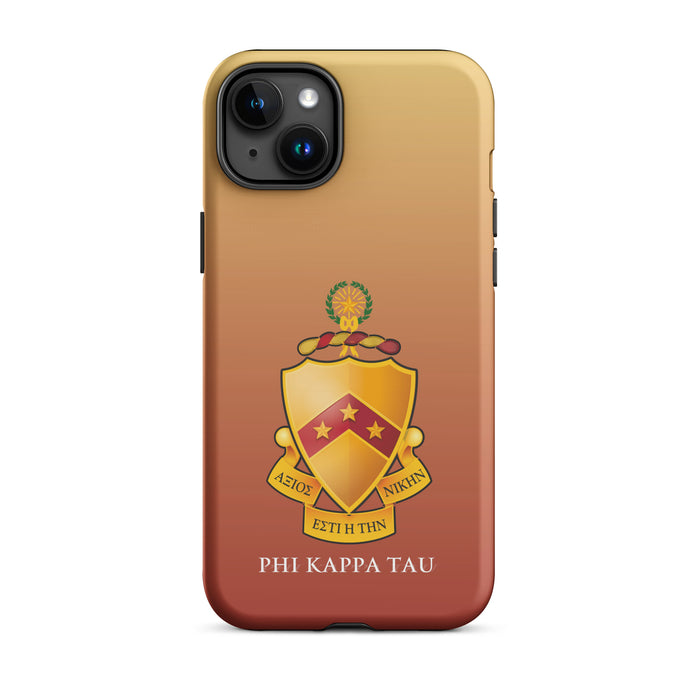 Phi Kappa Tau Tough Case for iPhone®