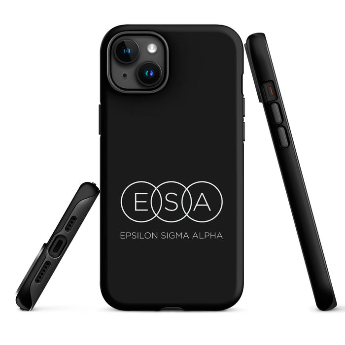 Epsilon Sigma Alpha Tough Case for iPhone®