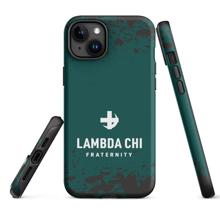 Lambda Chi Alpha Tough Case for iPhone®