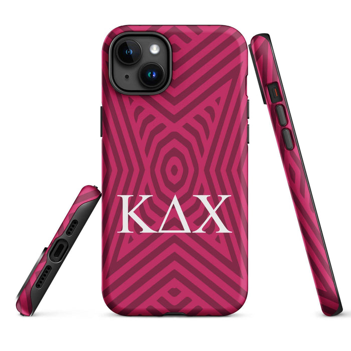 Kappa Delta Chi Tough Case for iPhone®