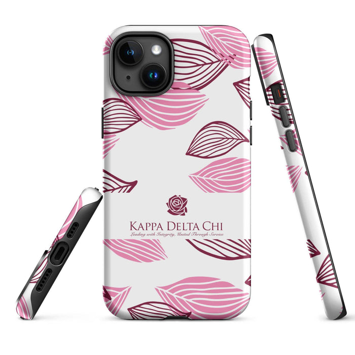 Kappa Delta Chi Tough Case for iPhone®