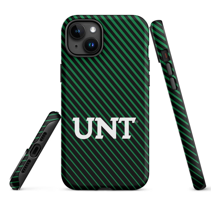 University of North Texas Tough Case for iPhone®